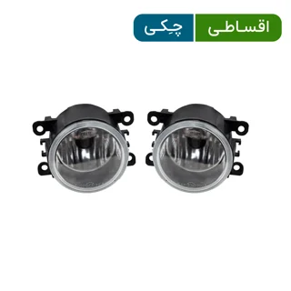 چراغ مه شکن جلو 207 مدرن-فابریک(جفت چپ و راست )