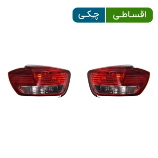 خطر تیبا 2 جمع ساز -اصلی ( جفت چپ و راست )