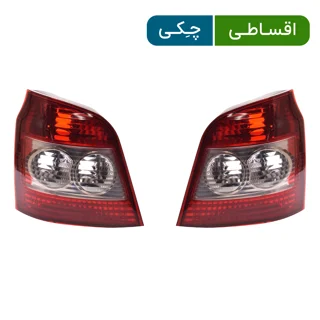 خطر عقب 111 جمع ساز -اصلی (جفت چپ و راست )
