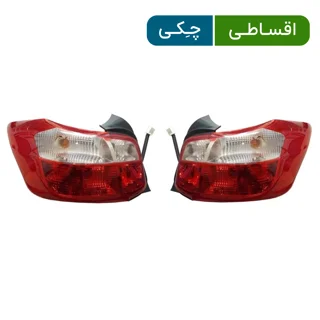 خطر عقب ساینا اس ستاکو-فابریک (جفت چپ و راست)