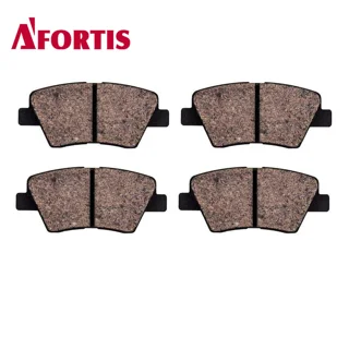 لنت ترمز عقب پژوپارس TU5 آفورتیس بسته 4 عددی (1D-1790L)