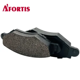 لنت ترمز جلو 206 تیپ 2 و 3 آفورتیس بسته  4 عددی (1D-2248L)