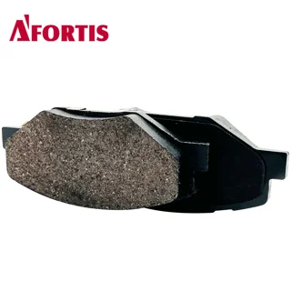 لنت ترمز جلو سمند آفورتیس بسته 4 عددی (1D3716lk )