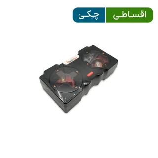 هدلایت خودرو Conpex Gold غریب‌دوست مدل H4  اصل توان 90 وات (هر لامپ) (2 سال گارانتی )