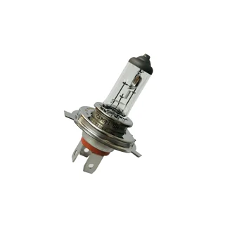 لامپ H4 سه خار 12 ولت 60/55 وات (لی‌تک) غریب دوست
