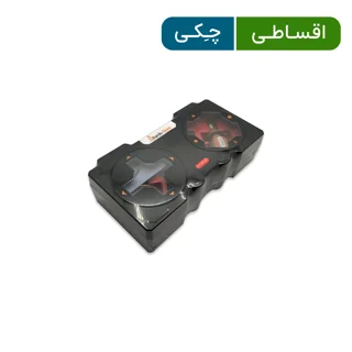 هدلایت خودرو Conpex Gold  غریب‌دوست پایه H7 اصل توان 90 وات (هر لامپ) (2 سال گارانتی )