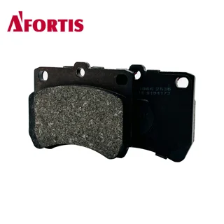 لنت ترمز جلو پراید آفورتیس بسته 4 عددی (1D-3233S)